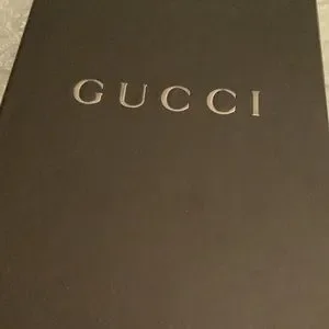 Gucci signature print new. NWT dust bag included Gucci | Shoes | Gucci Signature Print New Nwt Dust Bag  main image 3